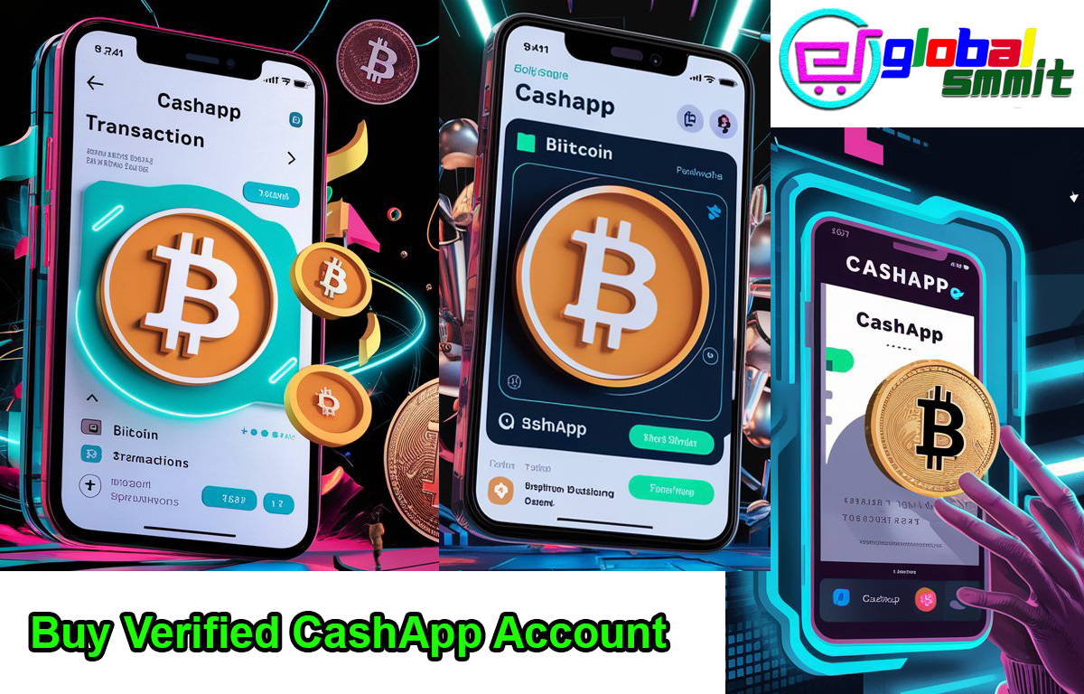 Buy Verified Cash App Accounts