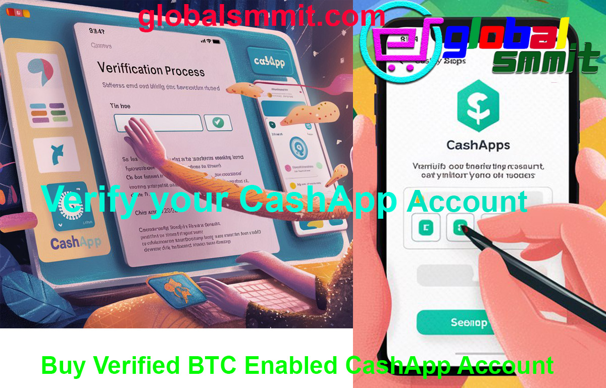 Buy Verified Cash App Accounts