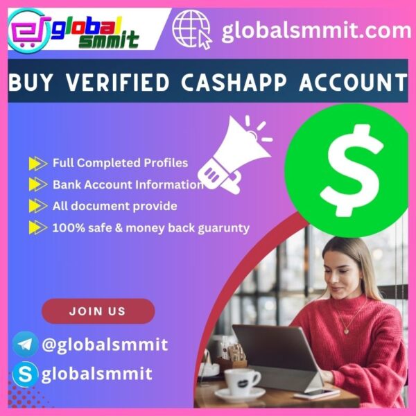 Buy Verified Cash App Accounts