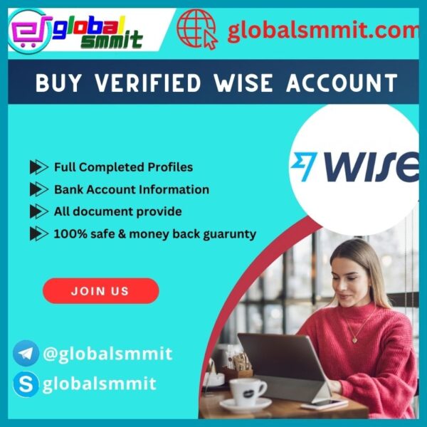 Buy Verified Wise Account (TransferWise)