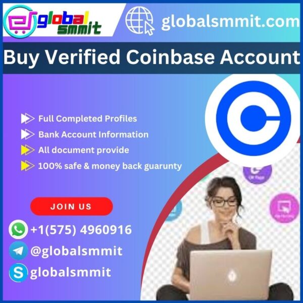 Buy Verified Coinbase Account