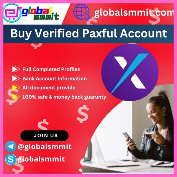 Buy Verified Paxful Account