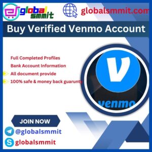 Buy Verified Venmo Accounts